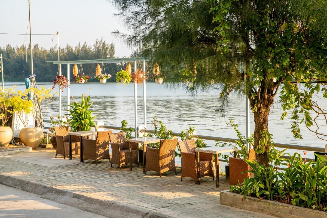 Khách sạn Biệt thự TRIPLE Riverside Hội An Hotel Ngoại thất bức ảnh